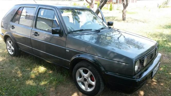 Golf 2 