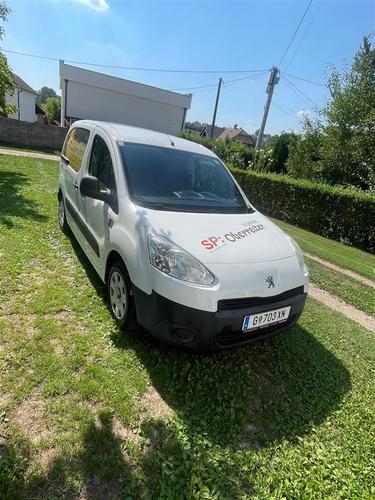 Peugot Partner