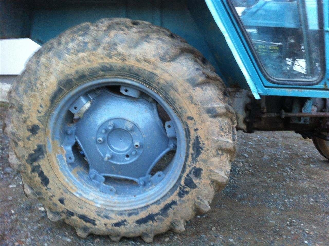 Traktor