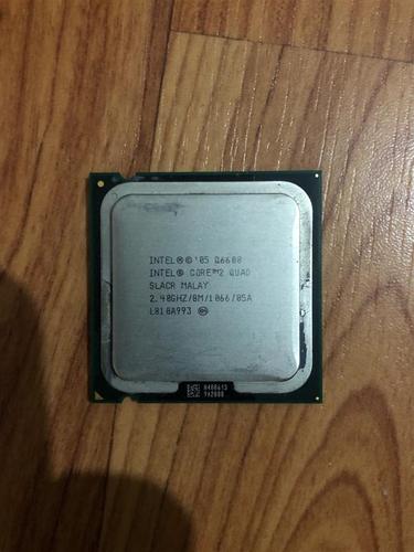 Intel Core 2 Quad Processor