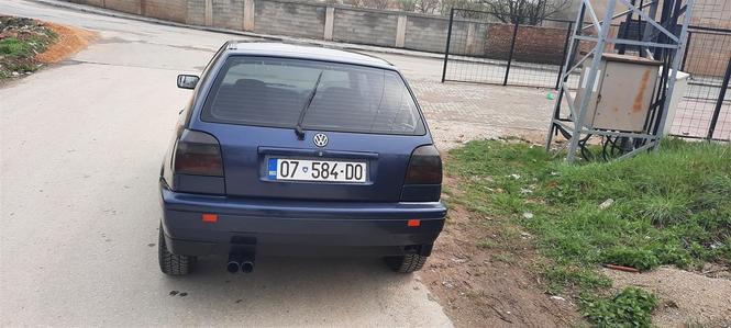 Golf 3