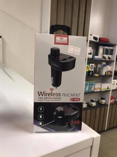 Wireless Fm CarCit 