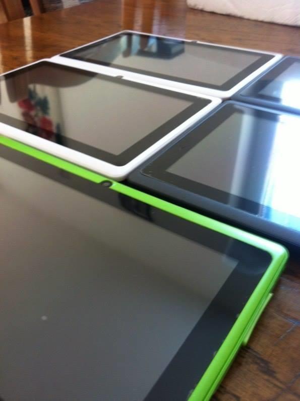 Android-Tablet
