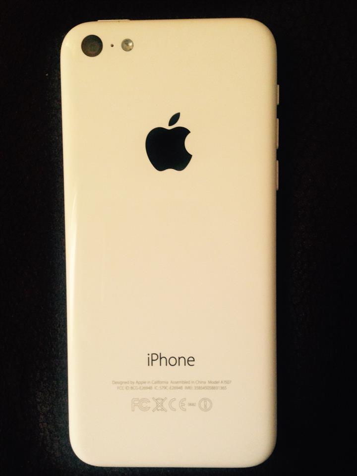 iPhone-5c