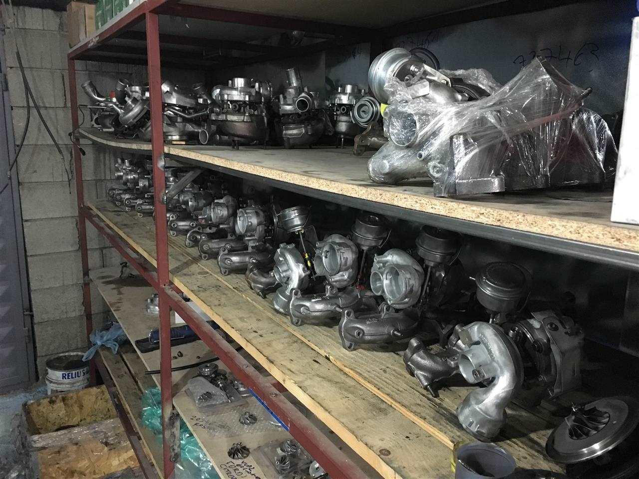 Turbo-servis