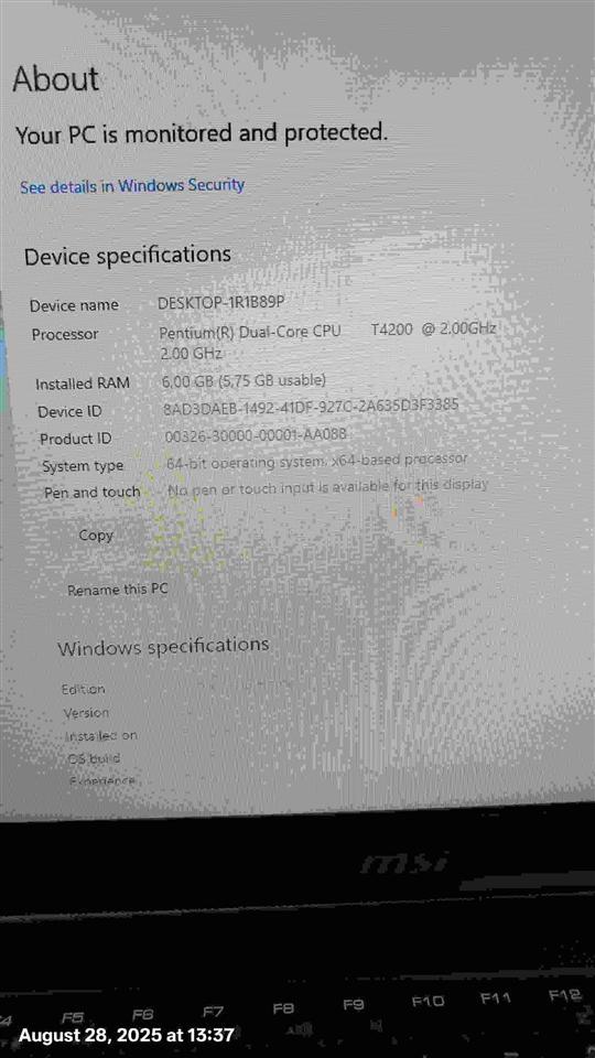 MSI-CR-600--Model-MS-1683