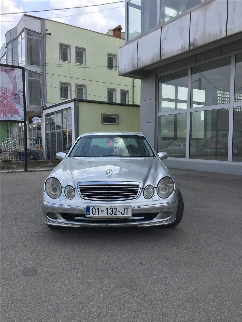 Mercedes-Eclass