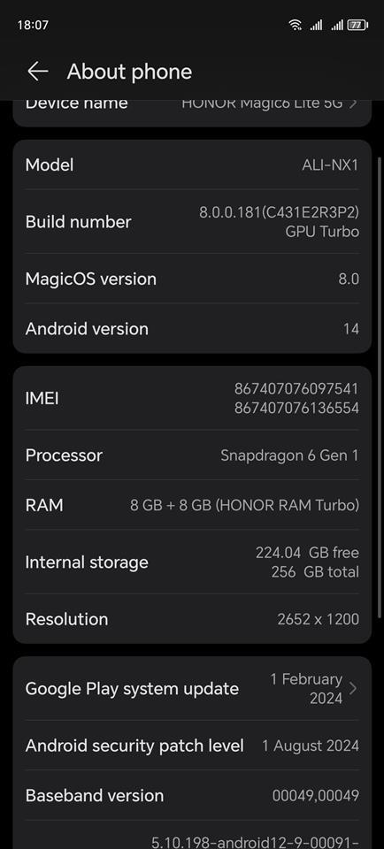 Honor-Magic-6-Lite