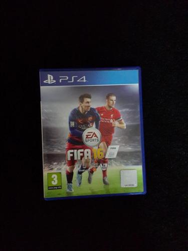 Fifa 16 ps4
