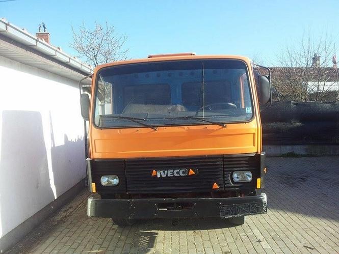 Iveko Magirus 