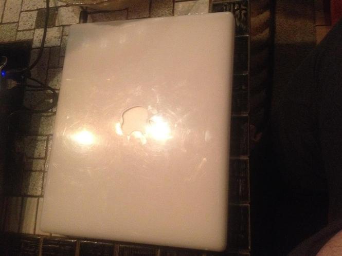 Mac book G4