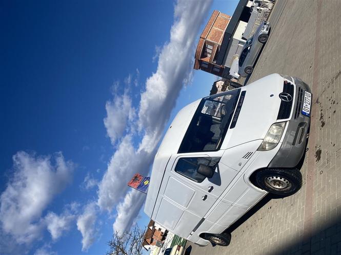 Sprinter 2004