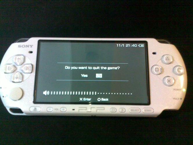 PSP 3 