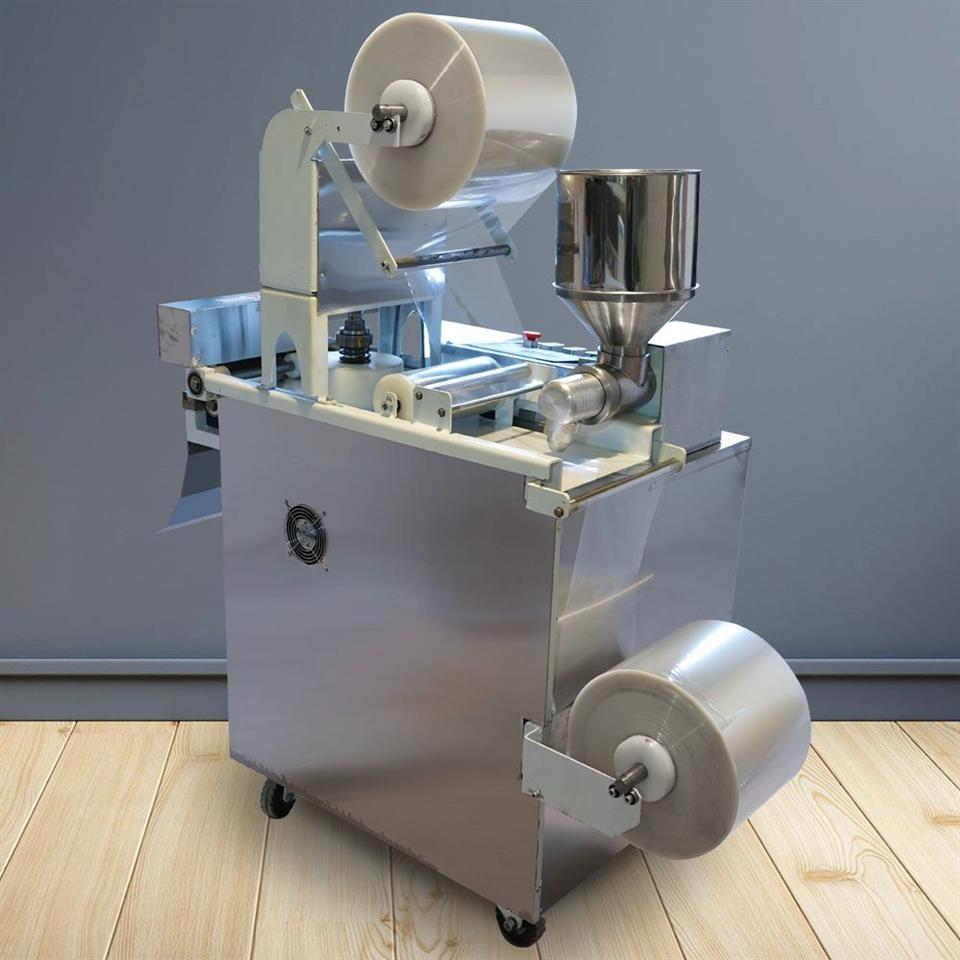 Automatic-Hamburger-Machine