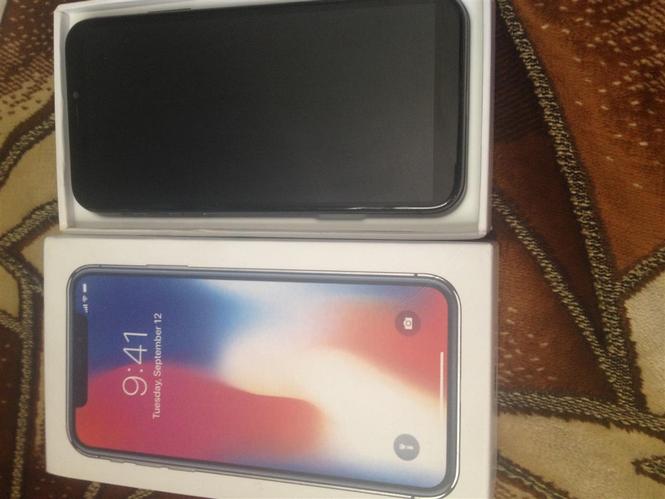 Iphone X
