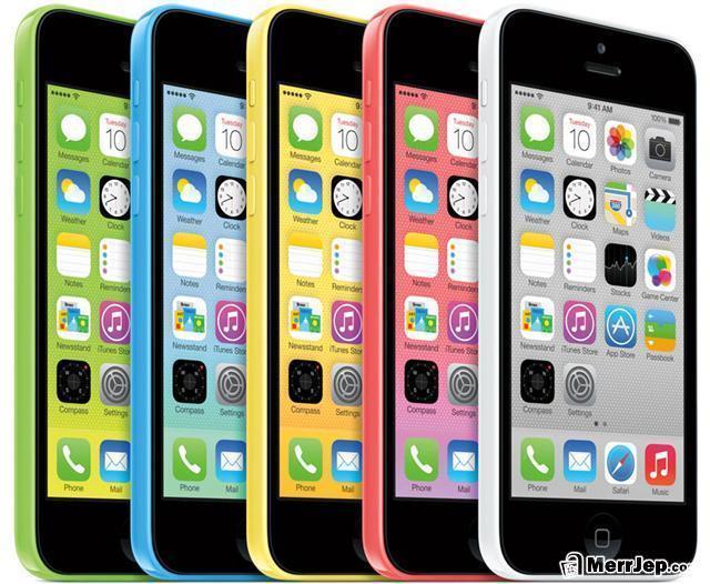 Iphone-5C
