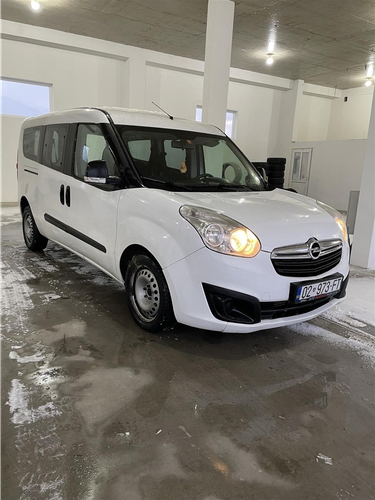 Opel Combo 5 Ulse