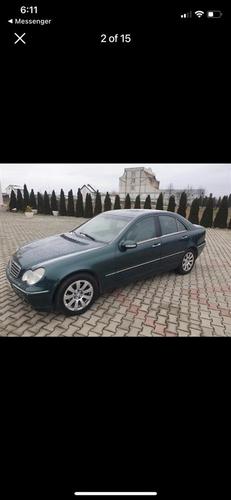 C220 automatik 