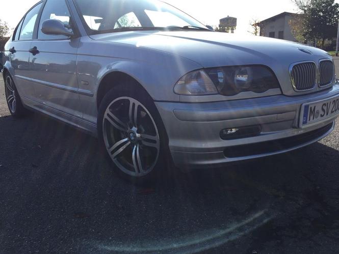 BMW 320d