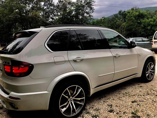 Bmw x5 3.0 