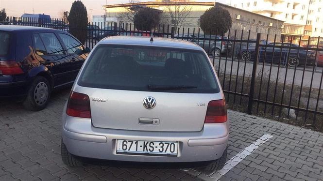 Golf 4
