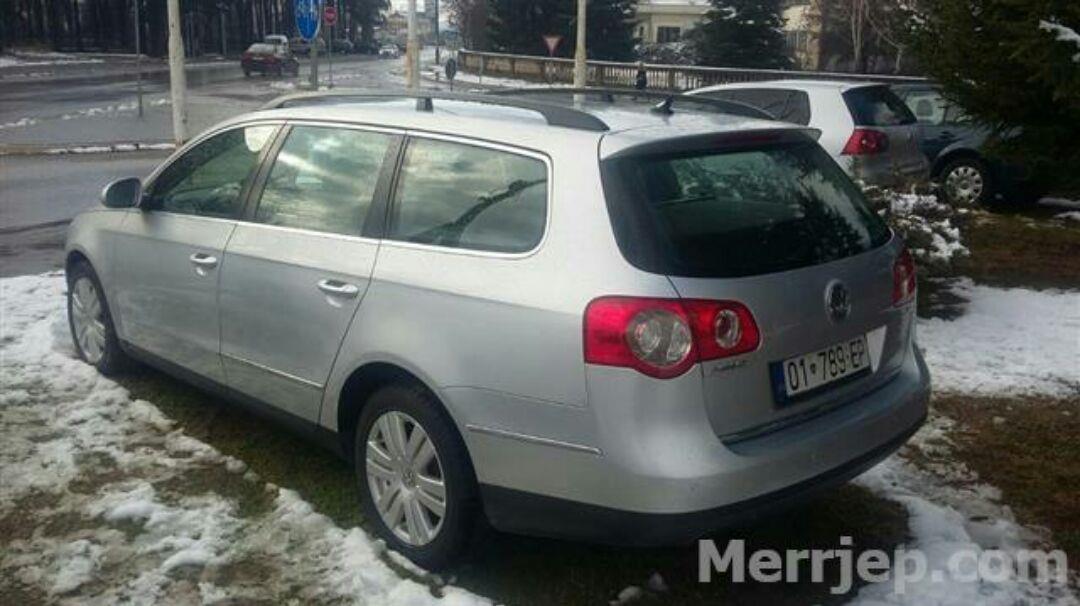 Passat-Dizel