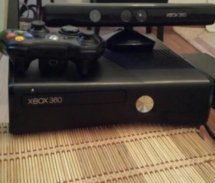 Xbox 360 kinect