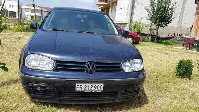Golf 4 