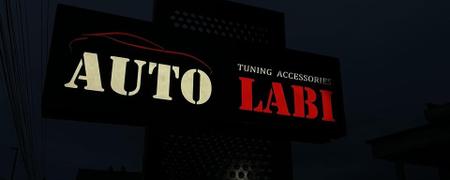 Auto Dekor Labi