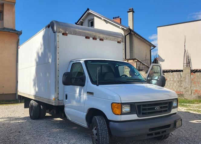2006 FORD - E350 SUPER DUTY