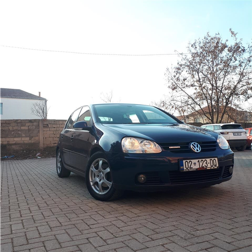 Golf 5 unitet