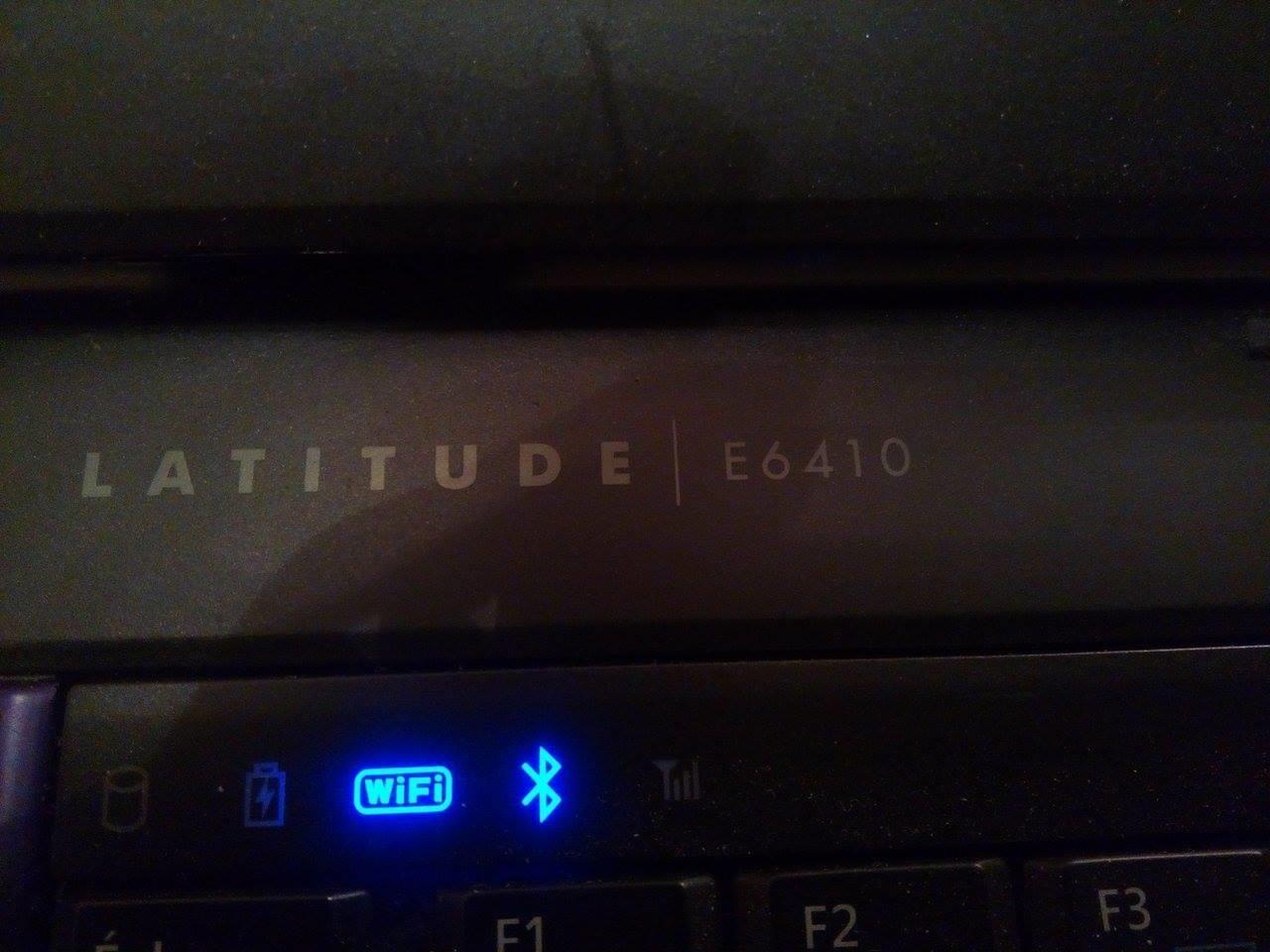 Llaptop-DELL-Latitude-E6410