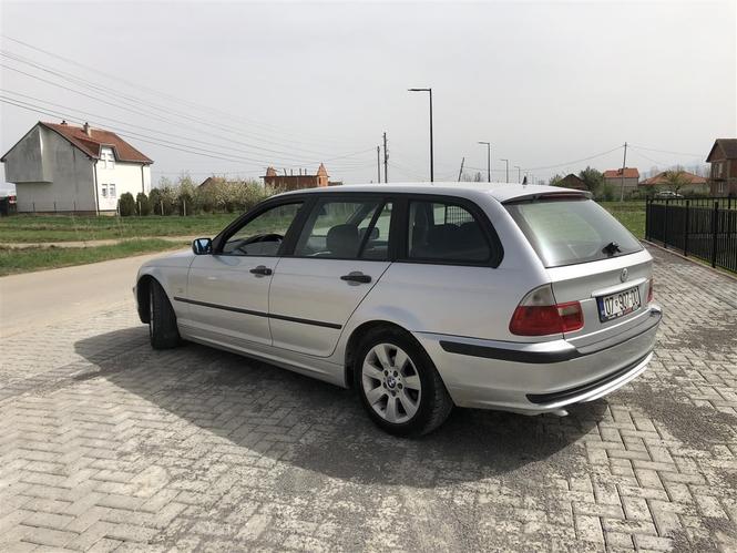 Shes BMW E46