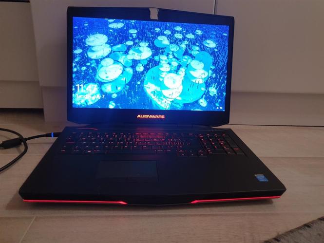 AlienWare 17