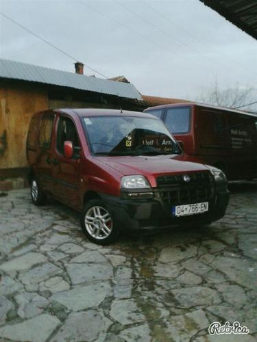 Fiat doblo