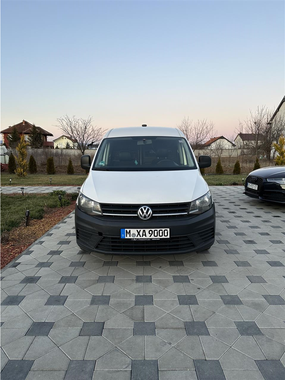 Caddy-maxi