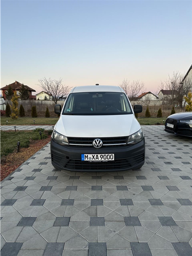 Caddy maxi