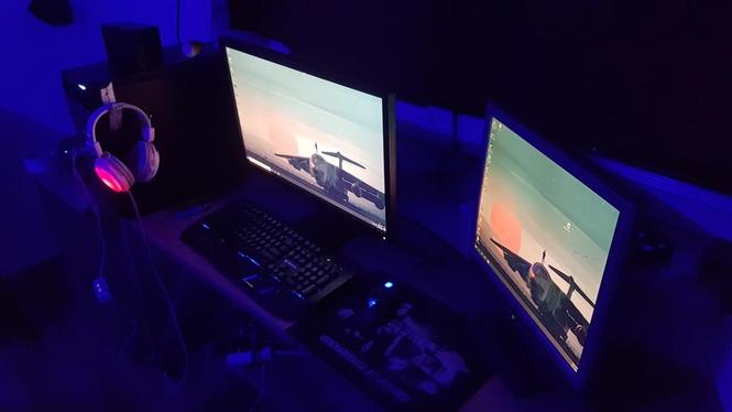 Pc gaming