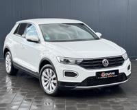 VW T ROC 2.0 TDI STYLE 4MOTION