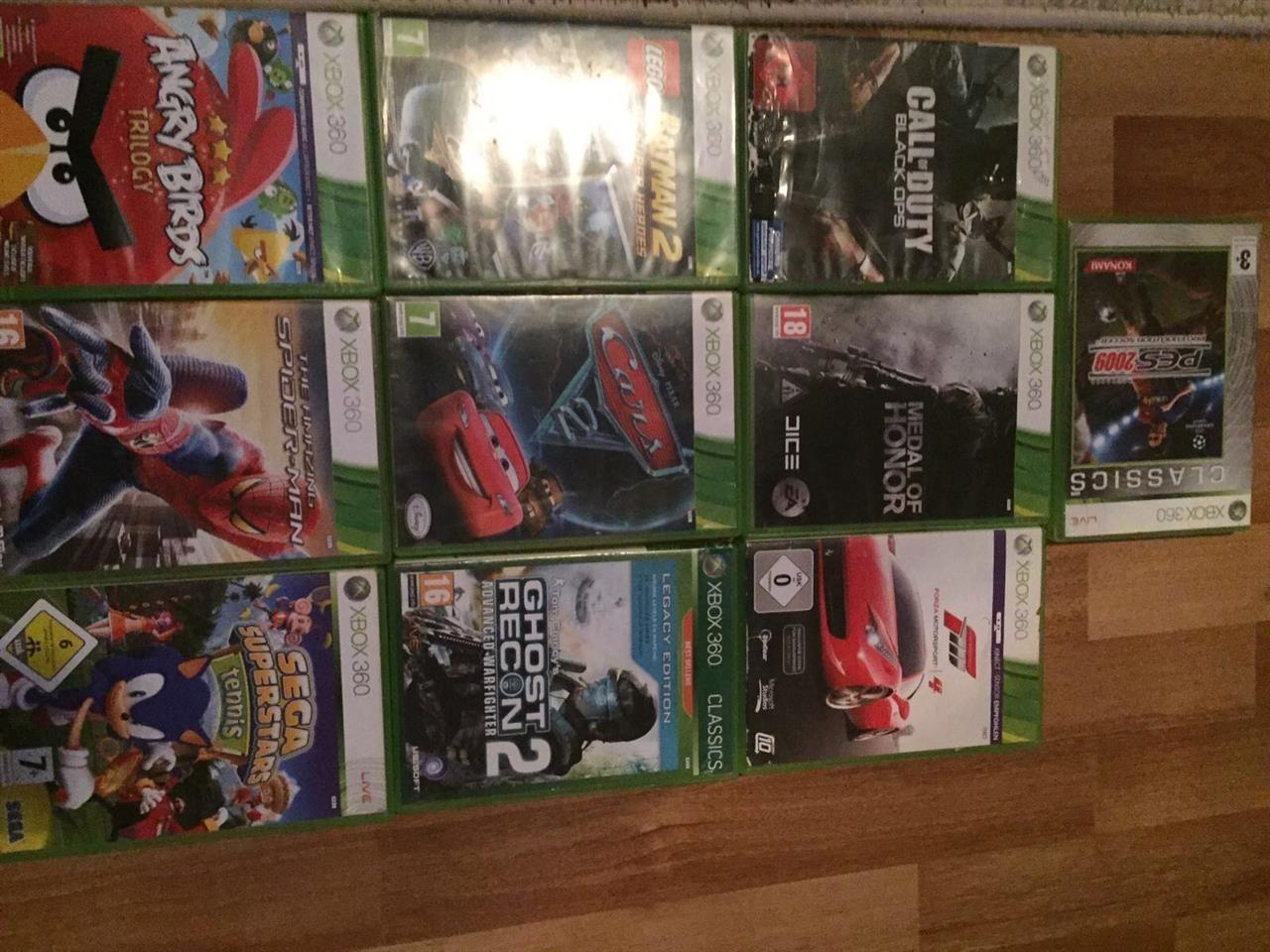 XBOX-360-s