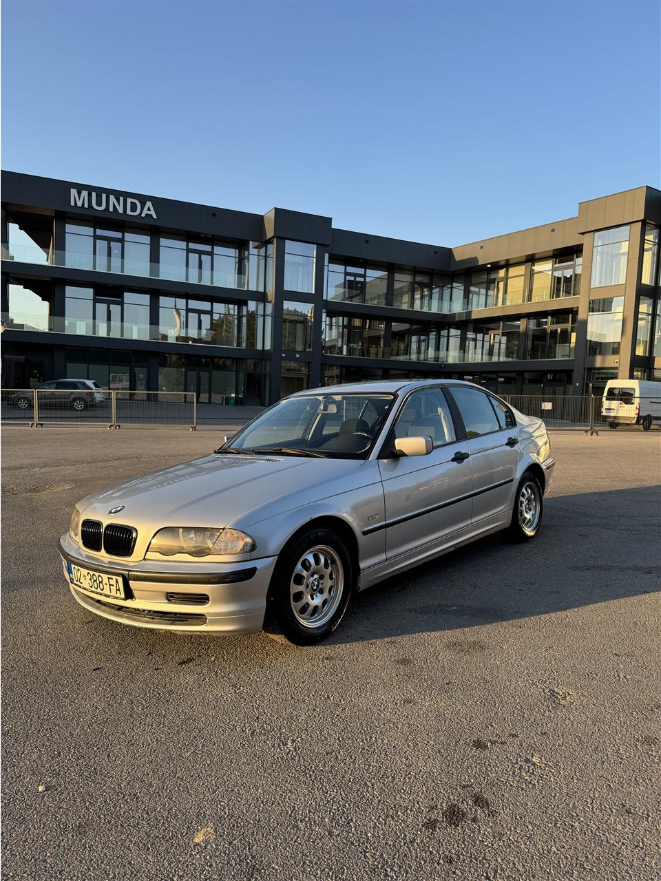 BMW-E46-320d-Automatic