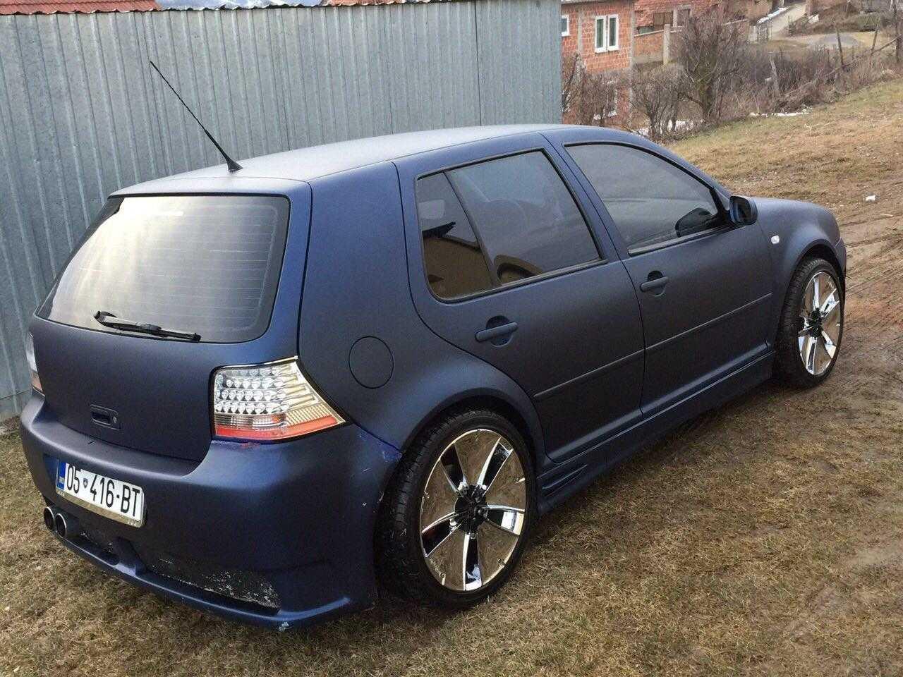Golf-4