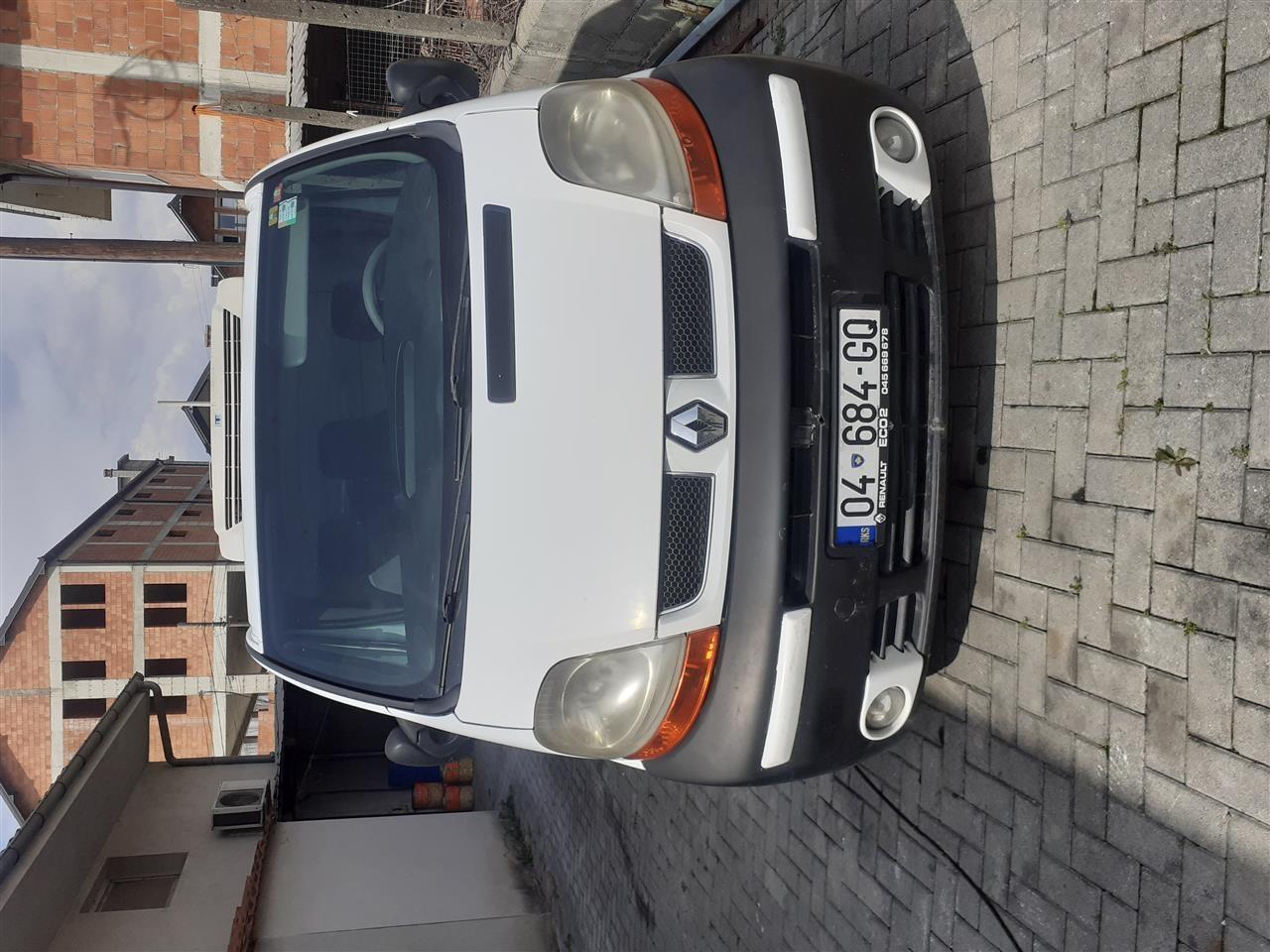 Renault-trafik