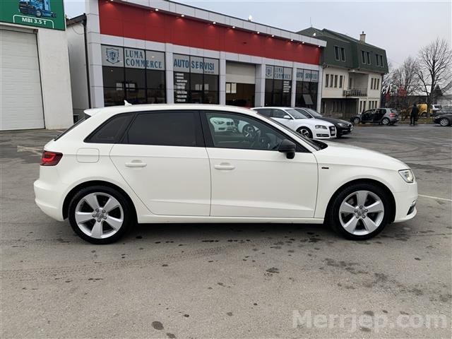 Audi A3 2 0 Tdi Quatro 184 Ps Viti 2014 S Tronik Lipjan