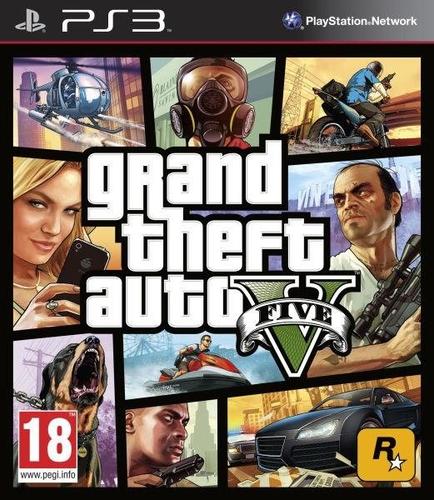 Blej GTA 5 per ps3