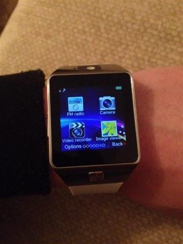 SmartWatch-Android