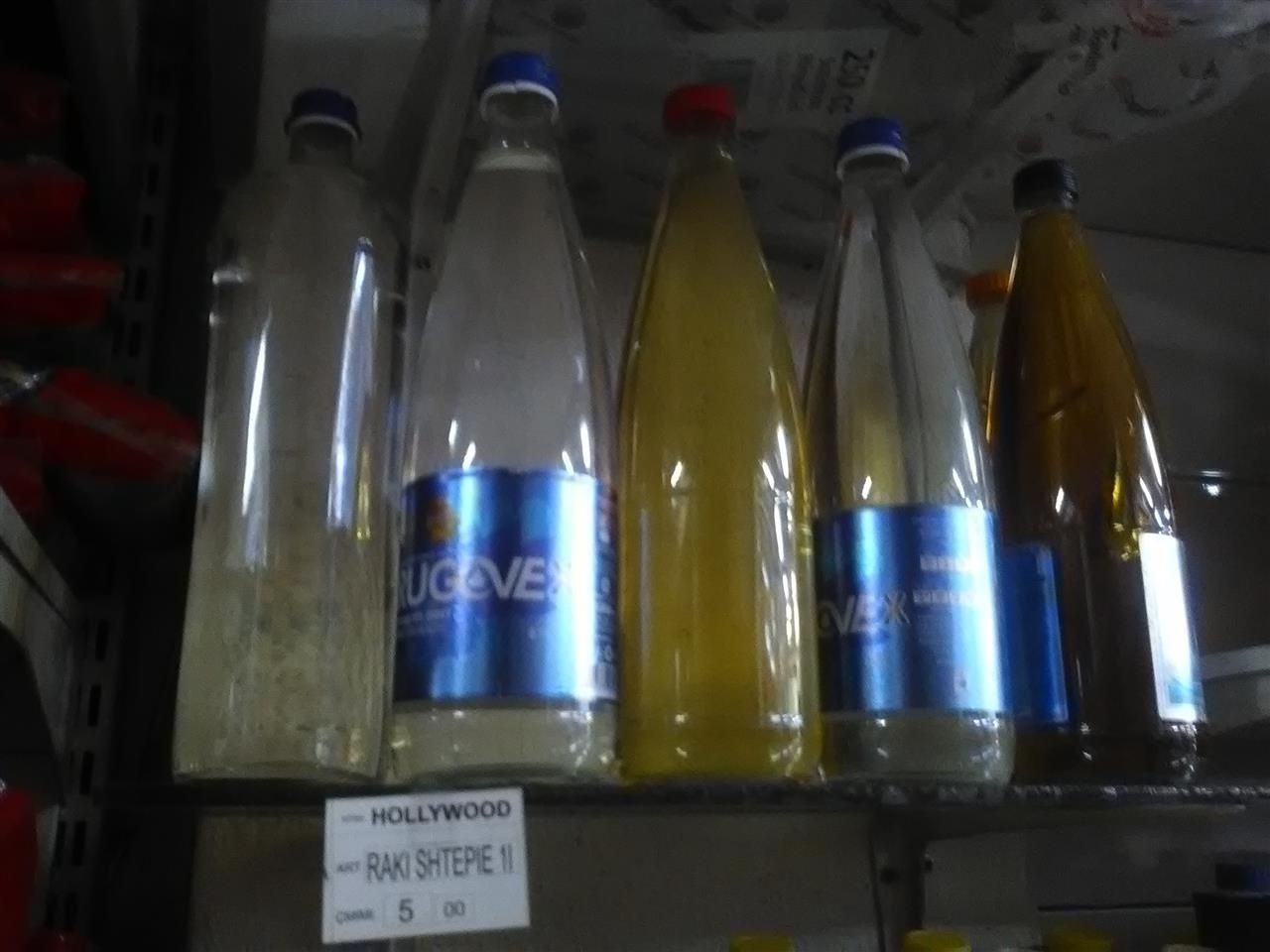 Raki-Molle-