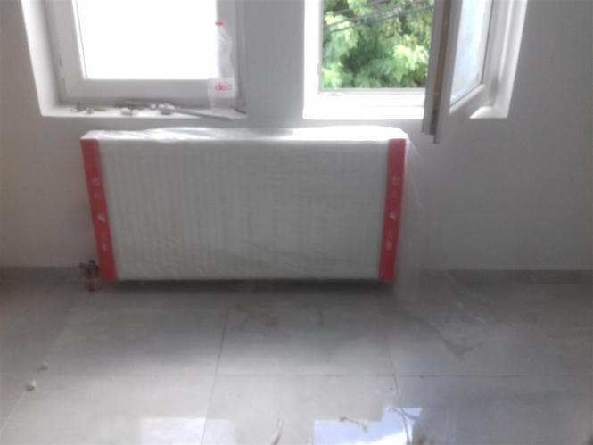 monter radiatorav