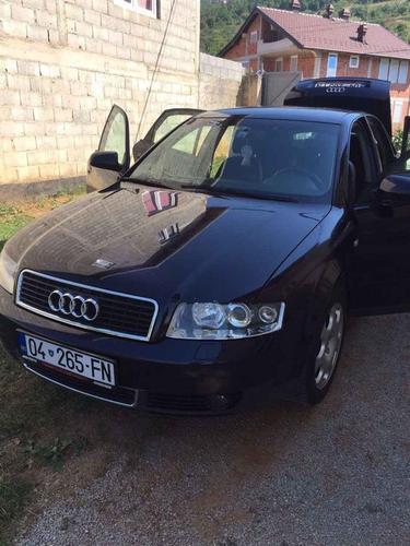 Audi a 4