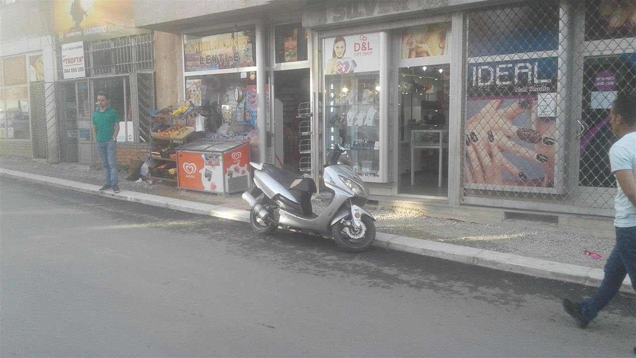 Mondial-150cc